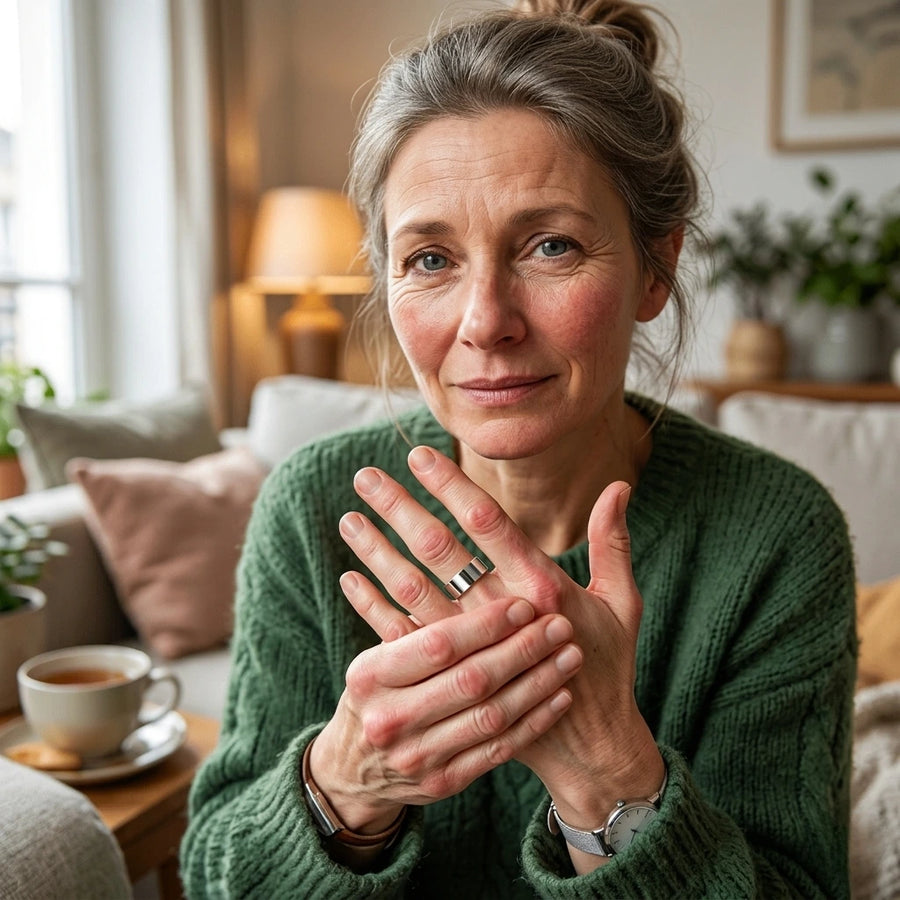 Rooted in tradition.