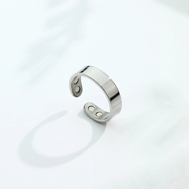 The Magnetic Wellness Ring by ALDVEX™