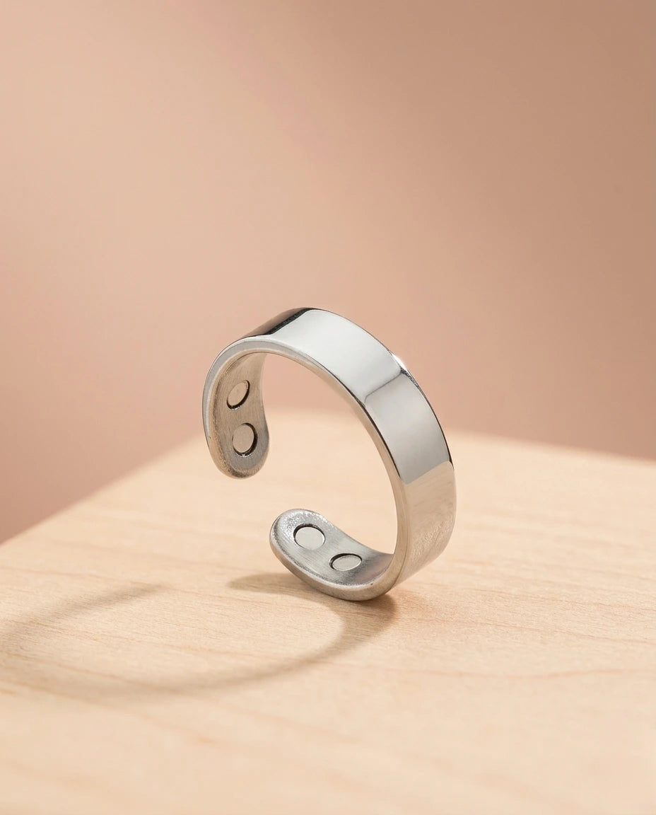 The Magnetic Wellness Ring by ALDVEX™