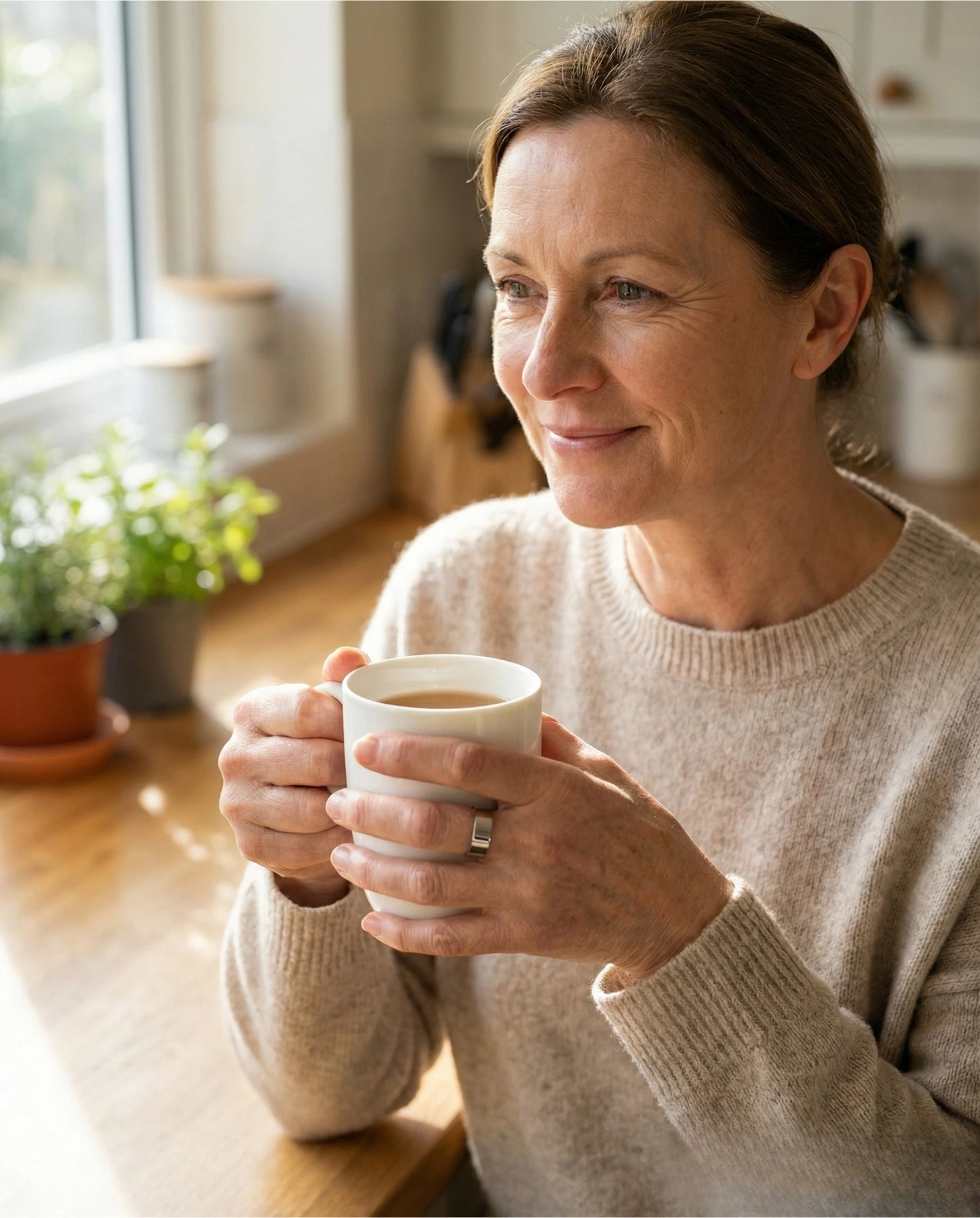 The Magnetic Wellness Ring by ALDVEX™